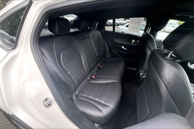 Certified 2023 Mercedes-Benz GLC 300 4MATIC Coupe image 16