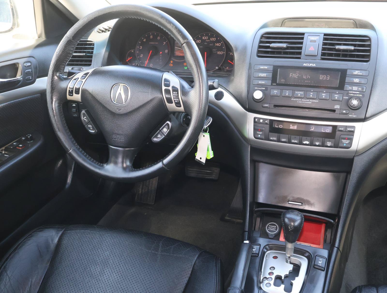 Used 2008 Acura TSX FWD image 8