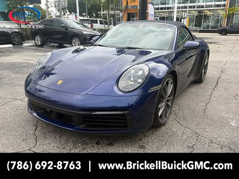 Used 2020 Porsche 911 Carrera S RWD image 1