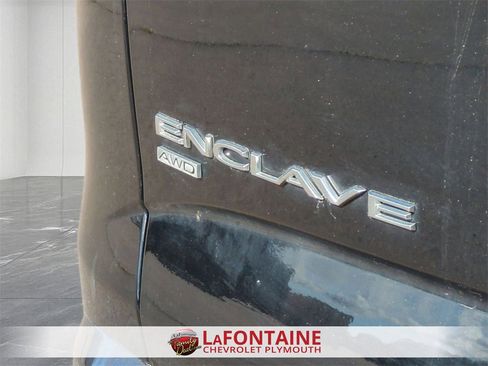 Certified 2023 Buick Enclave Essence image 30