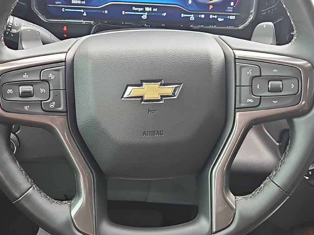 Certified 2025 Chevrolet Silverado 1500 High Country w/ High Country Premium Package AWD/4WD image 22