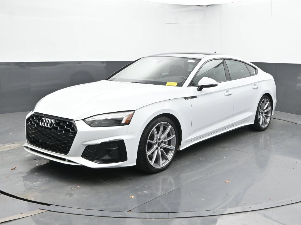 Used 2025 Audi A5 2.0T Premium AWD/4WD image 8