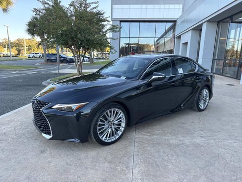 New 2025 Lexus IS 300 w/ Premium Package image 7