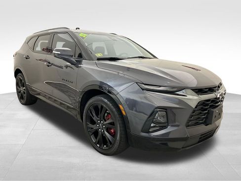 Used 2021 Chevrolet Blazer RS w/ Enhanced Convenience Package AWD/4WD image 8