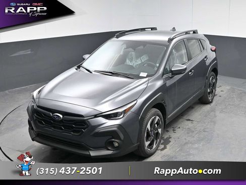 New 2026 Subaru Crosstrek 2.5i Limited image 20