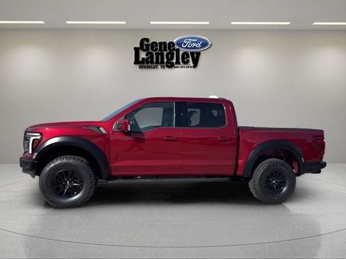 New 2026 Ford F150 Raptor AWD/4WD image 2