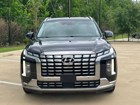 Used 2024 Hyundai Palisade Calligraphy AWD/4WD image 2