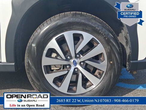 Used 2025 Subaru Outback Premium AWD/4WD image 5