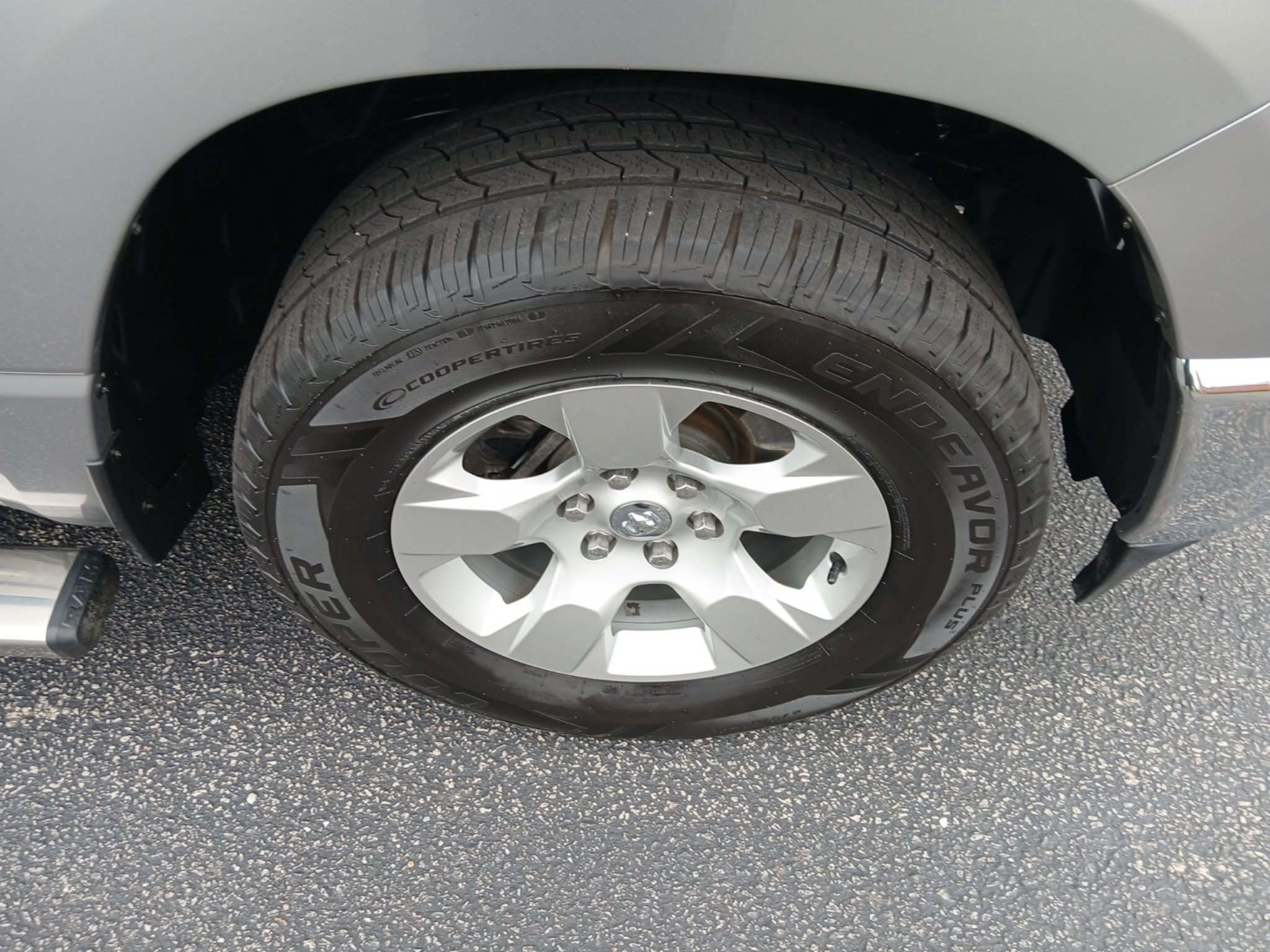 Used 2023 RAM 1500 Big Horn RWD image 55