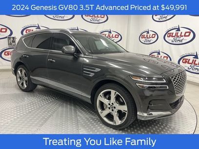 Used 2024 Genesis GV80 3.5T w/ Prestige Package
