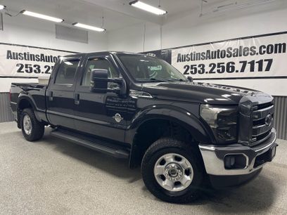 Used 2012 Ford F250 XLT
