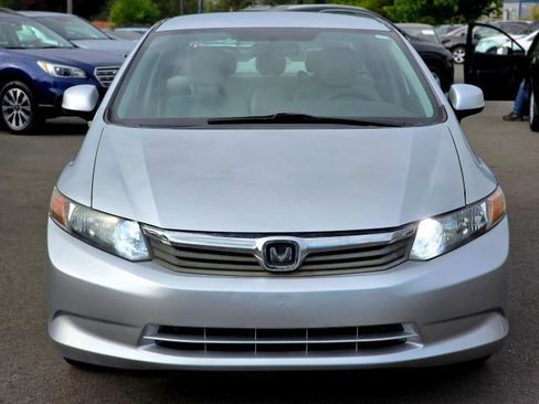 Used 2012 Honda Civic LX image 2