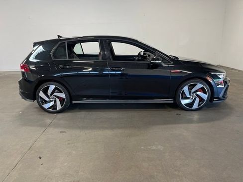 Used 2024 Volkswagen GTI S FWD image 2