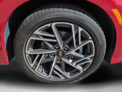 Certified 2022 Hyundai Kona N Line w/ Tech Package image 11