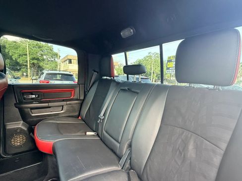 Used 2016 RAM 1500 Rebel w/ Luxury Group AWD/4WD image 18