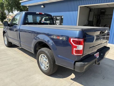 Used 2018 Ford F150 XL w/ XL Power Equipment Group AWD/4WD image 8