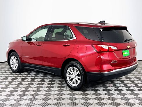 Used 2019 Chevrolet Equinox LT w/ Driver Convenience Package FWD image 6