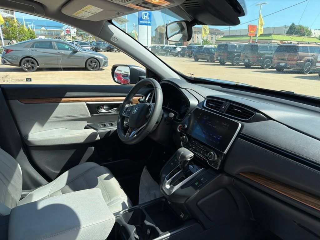 Used 2020 Honda CR-V EX image 14