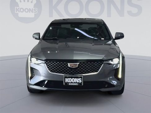 Used 2020 Cadillac CT4 Premium Luxury image 7