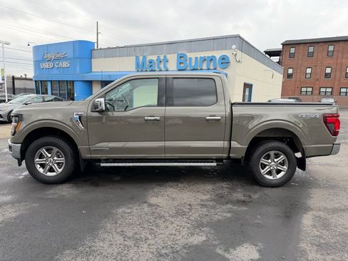 Used 2025 Ford F150 XLT w/ Equipment Group 302A MID image 31