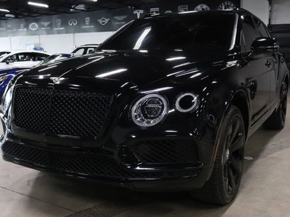 Used 2020 Bentley Bentayga Design Series