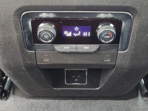 Certified 2025 Chevrolet Tahoe LT AWD/4WD image 20