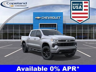 New 2026 Chevrolet Silverado 1500 RST w/ RST Select Package