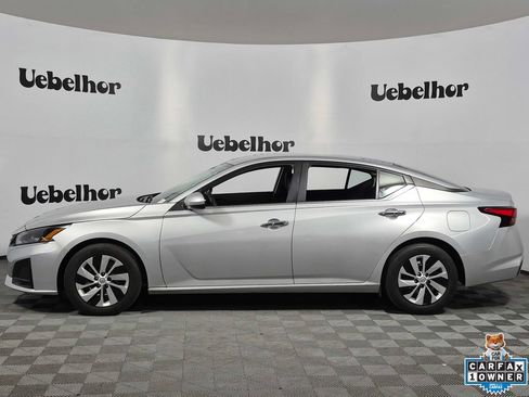 Used 2023 Nissan Altima 2.5 S FWD image 4