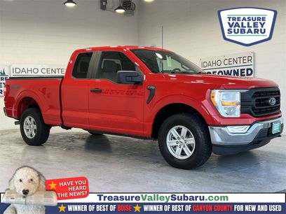 Used 2022 Ford F150 XL w/ Equipment Group 101A High