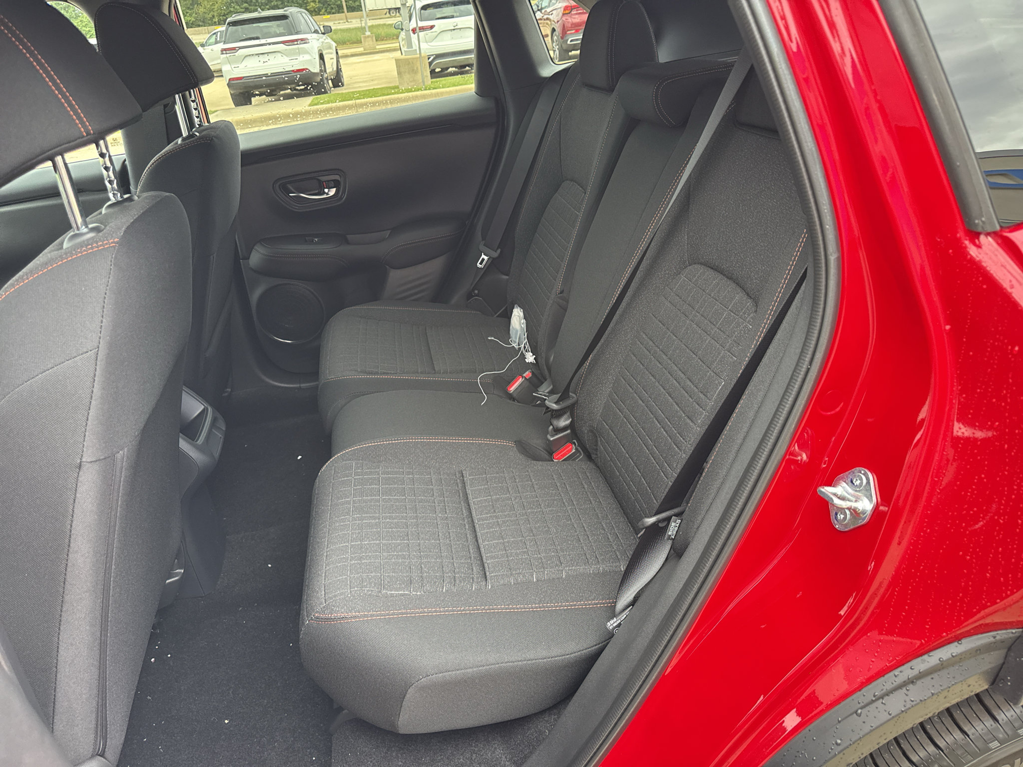 New 2027 Honda HR-V Sport image 13