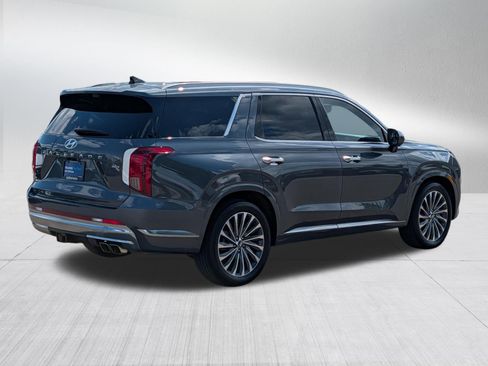 Certified 2025 Hyundai Palisade Calligraphy AWD/4WD image 7