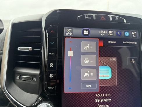 Used 2024 RAM 2500 Laramie w/ Safety Group image 27