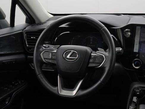 Used 2024 Lexus NX 350h AWD image 19