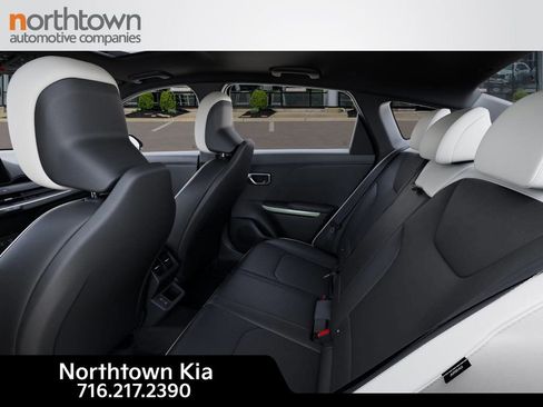 New 2025 Kia K4 GT-Line Turbo image 19