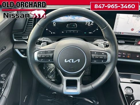Used 2024 Kia Sportage X-Line Prestige AWD/4WD image 22