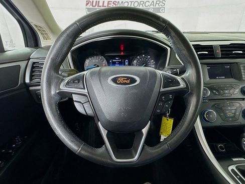 Used 2015 Ford Fusion SE w/ Equipment Group 201A image 11