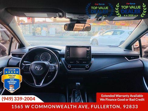 Used 2020 Toyota Corolla SE image 26