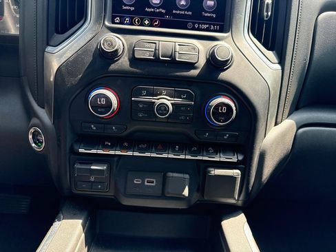 Used 2020 Chevrolet Silverado 1500 LT Trail Boss AWD/4WD image 25
