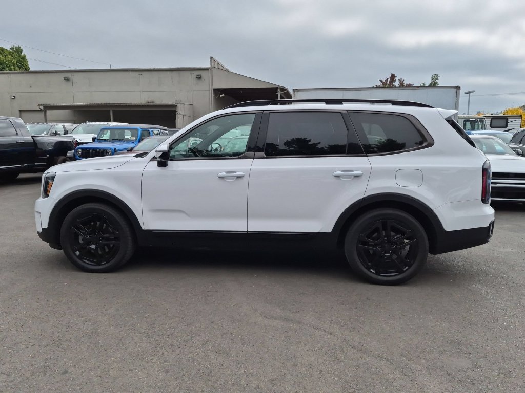 Used 2025 Kia Telluride SX Prestige X-Line AWD/4WD image 4