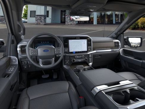 New 2025 Ford F150 Lariat w/ Equipment Group 502A High image 10