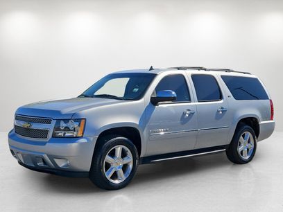 Used 2013 Chevrolet Suburban LTZ