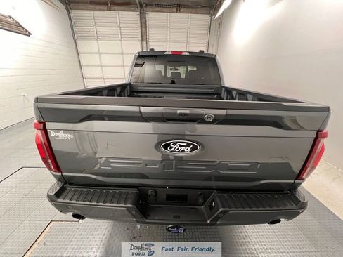 New 2026 Ford F150 Lariat w/ Equipment Group 501A Mid image 6