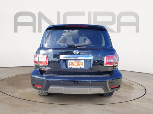 Used 2019 Nissan Armada SL w/ Premium Package RWD image 9