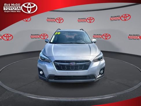 Used 2020 Subaru Crosstrek 2.0i Limited w/ Moonroof Package w/Navigation AWD/4WD image 3
