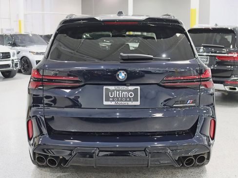 Used 2024 BMW X5 M Competition w/ Executive Package image 15