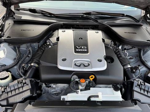 Used 2008 INFINITI G37 Journey w/ Premium Pkg RWD image 10