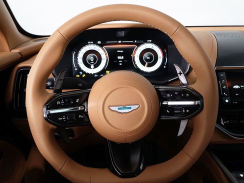 New 2026 Aston Martin DBX 707 AWD/4WD image 5