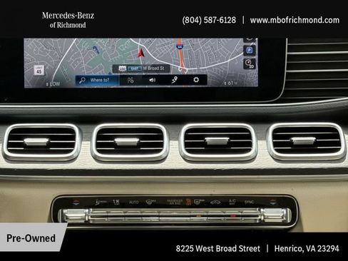 Used 2020 Mercedes-Benz GLE 350 4MATIC image 19
