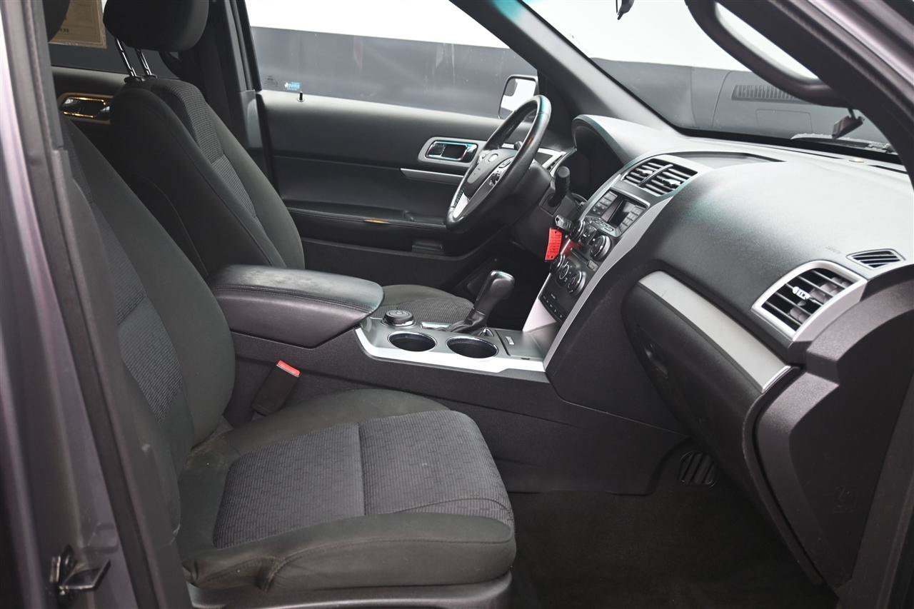 Used 2014 Ford Explorer XLT AWD/4WD image 9