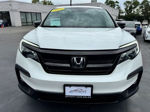 Used 2022 Honda Pilot Sport image 8